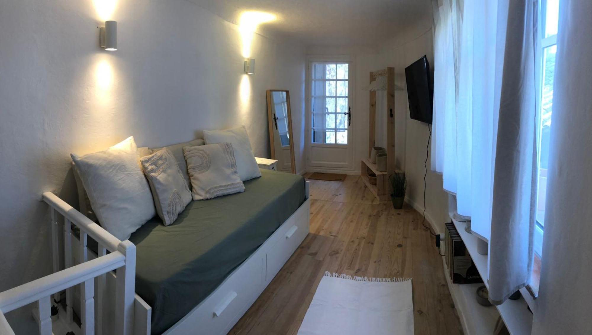 Duplex Au Pied Du Chateau Cagnes-sur-Mer Esterno foto