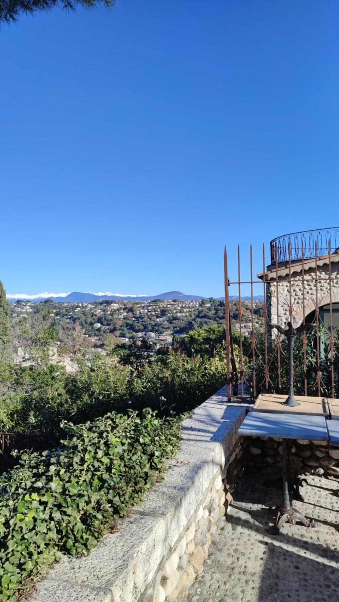 Duplex Au Pied Du Chateau Cagnes-sur-Mer Esterno foto