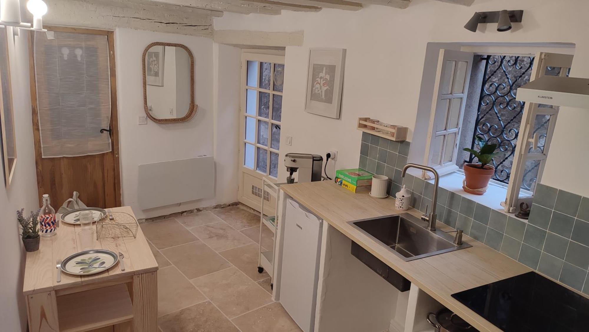 Duplex Au Pied Du Chateau Cagnes-sur-Mer Esterno foto