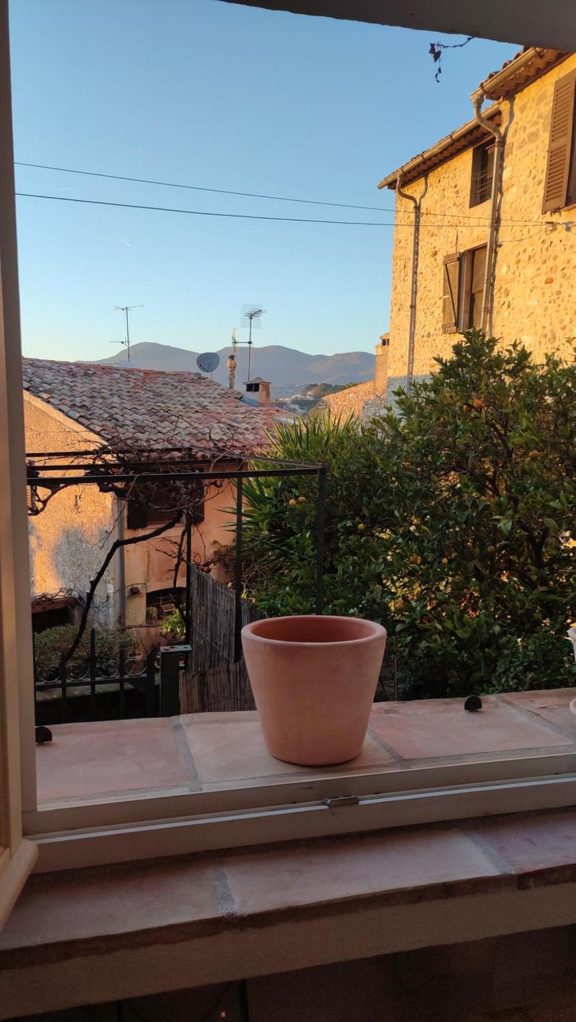 Duplex Au Pied Du Chateau Cagnes-sur-Mer Esterno foto