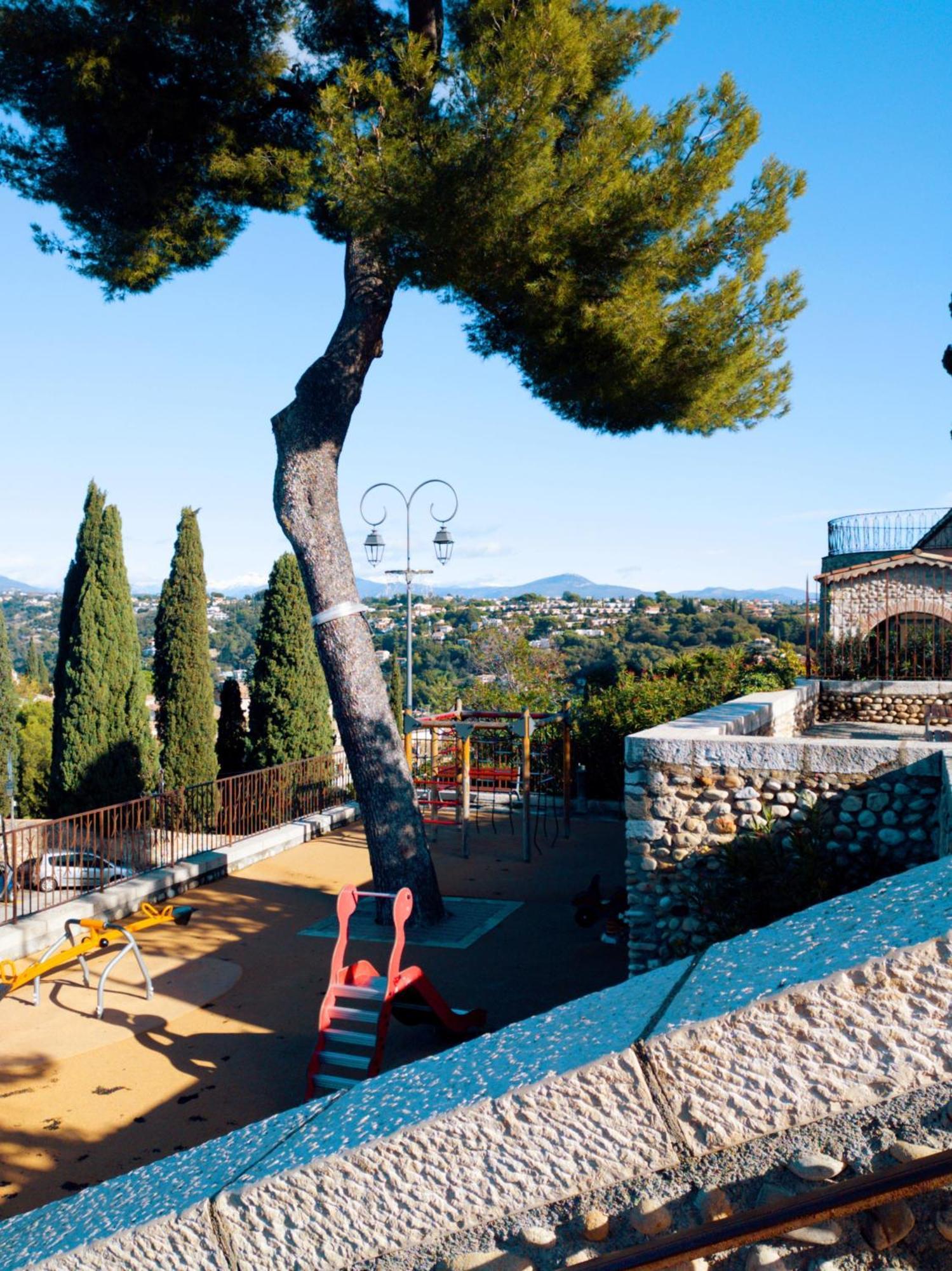 Duplex Au Pied Du Chateau Cagnes-sur-Mer Esterno foto