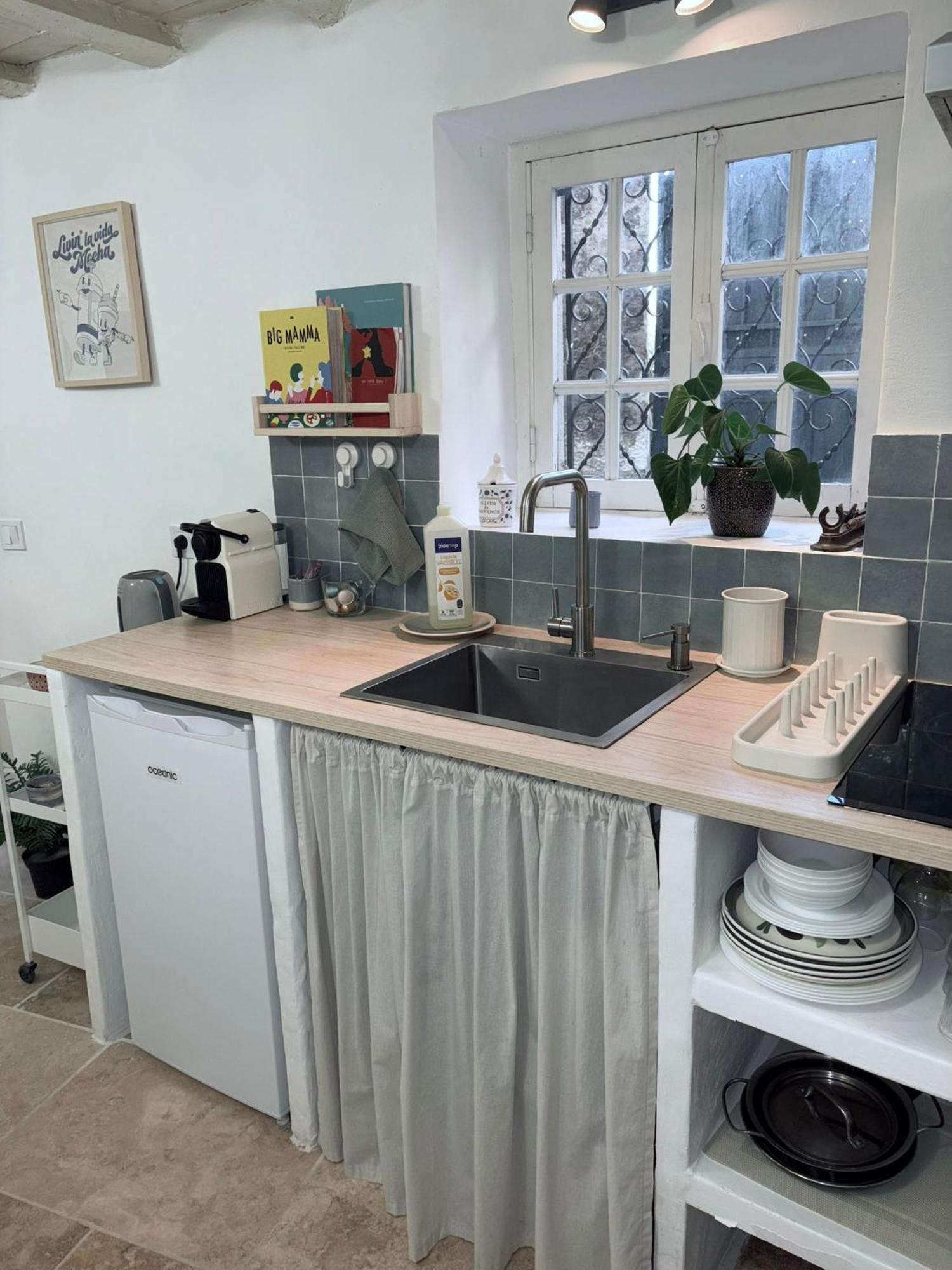 Duplex Au Pied Du Chateau Cagnes-sur-Mer Esterno foto