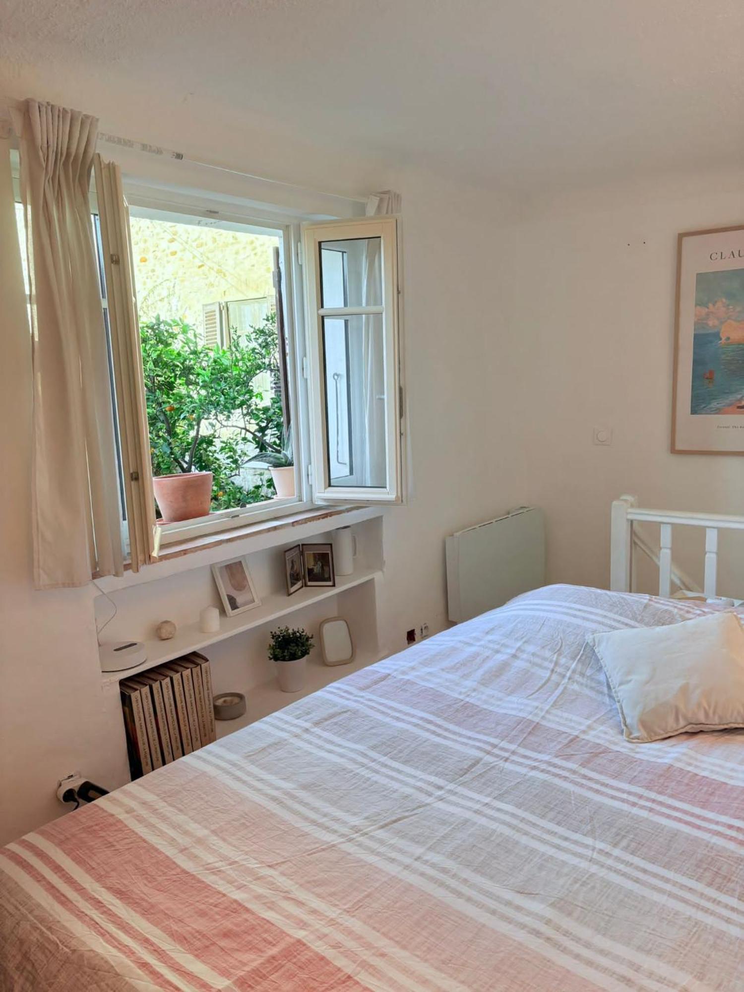 Duplex Au Pied Du Chateau Cagnes-sur-Mer Esterno foto