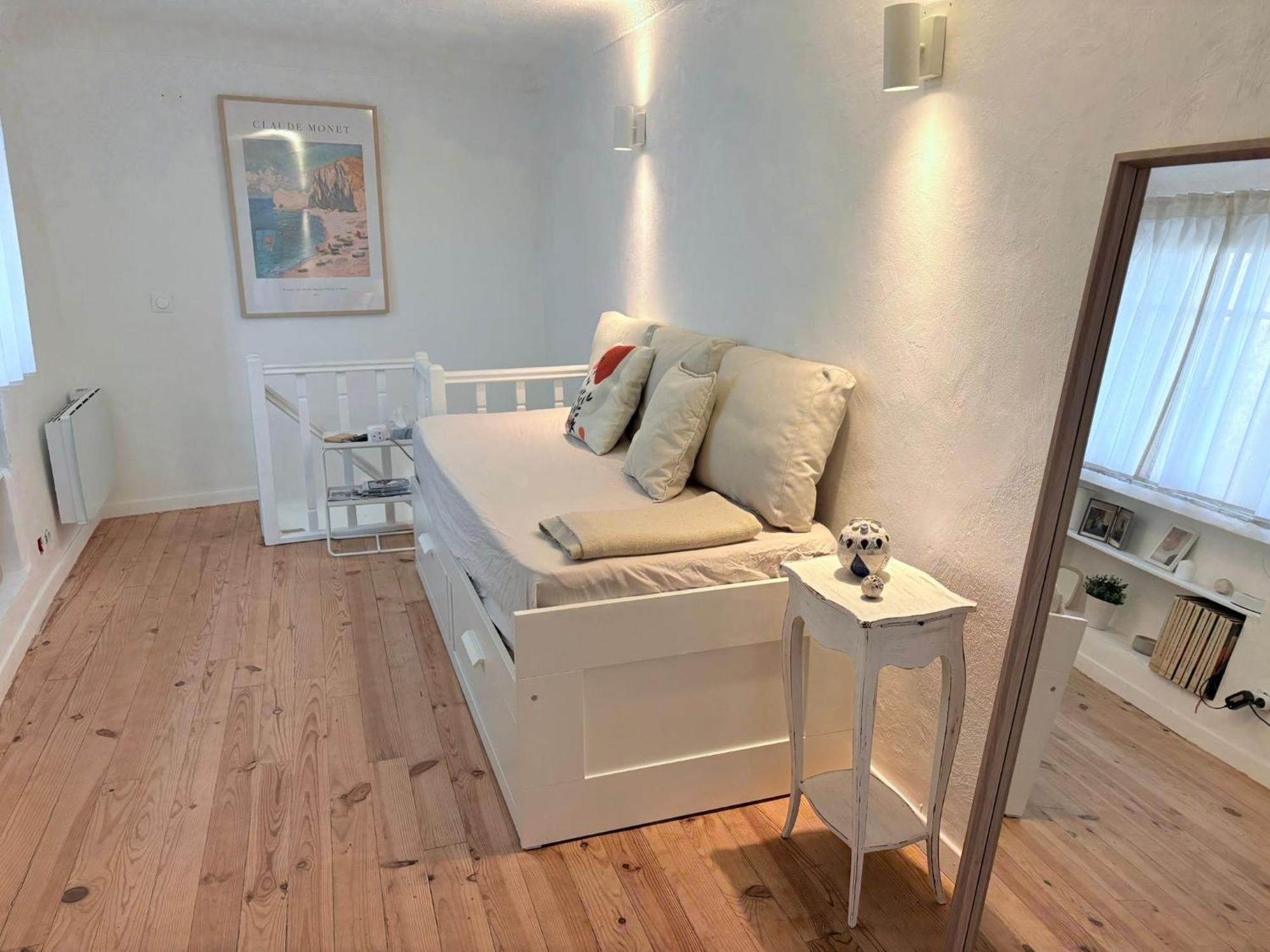Duplex Au Pied Du Chateau Cagnes-sur-Mer Esterno foto