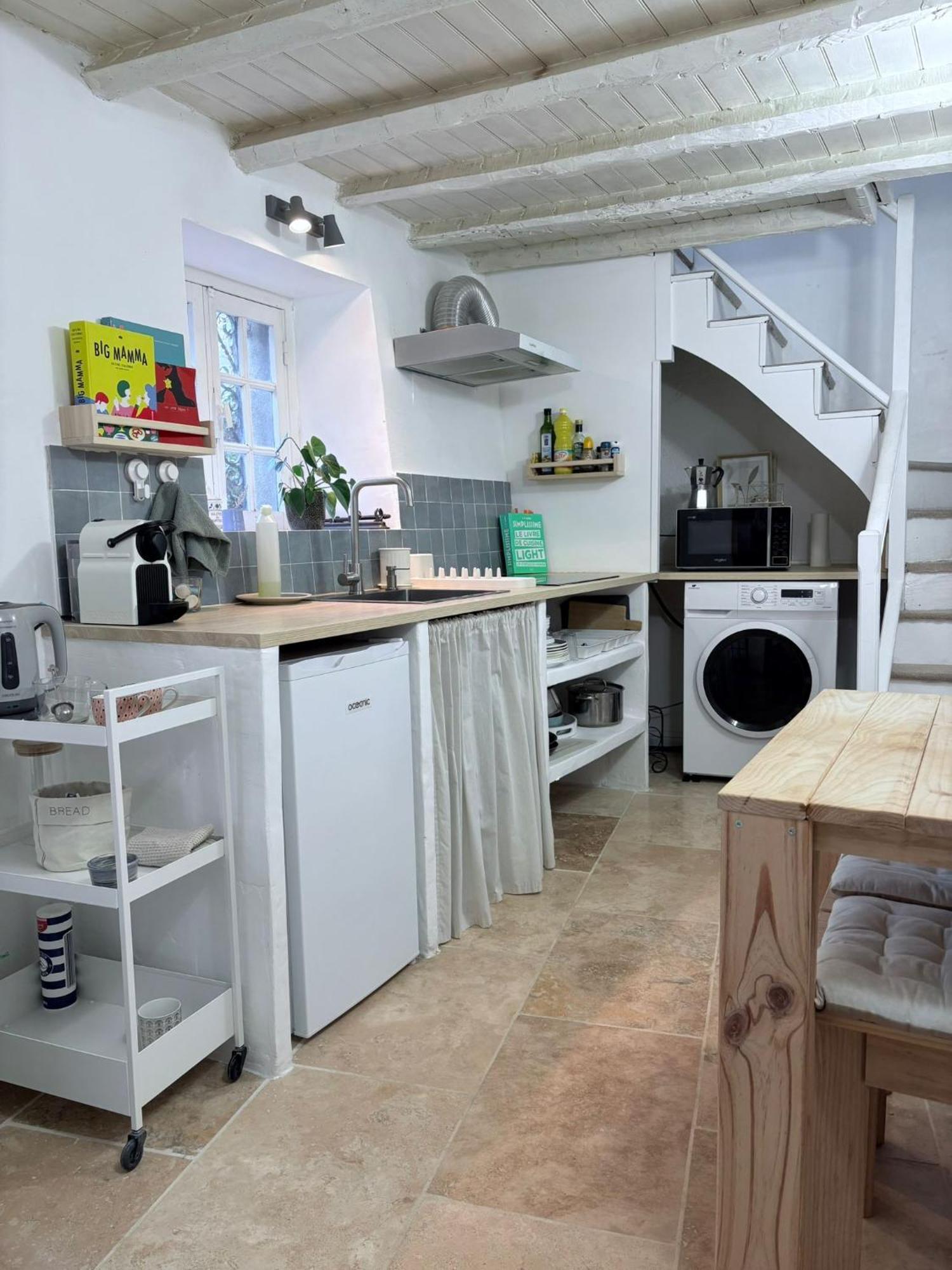 Duplex Au Pied Du Chateau Cagnes-sur-Mer Esterno foto